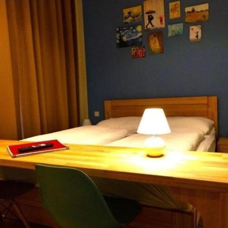 Pension A Und A Vienna Luaran gambar