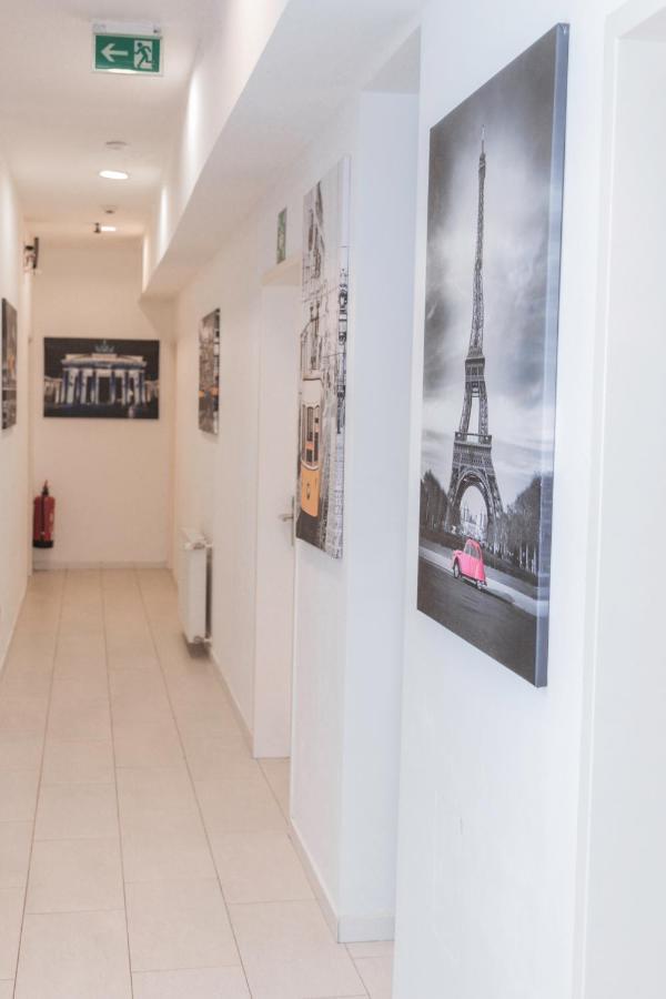 Pension A Und A Vienna Luaran gambar