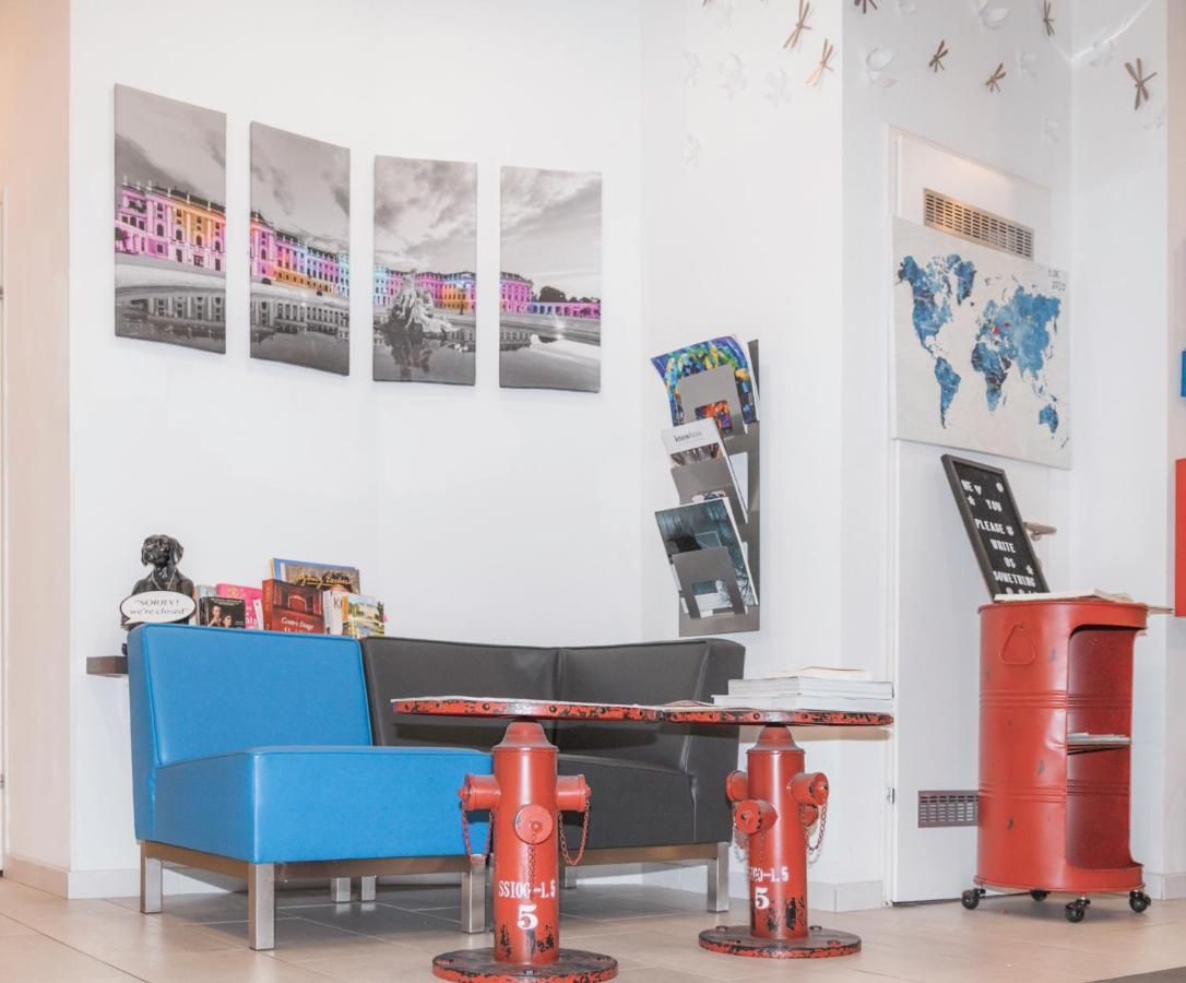 Pension A Und A Vienna Luaran gambar