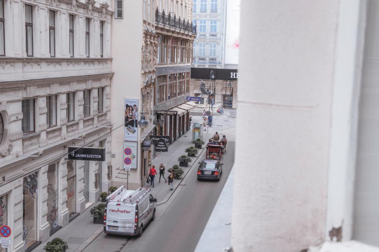 Pension A Und A Vienna Luaran gambar