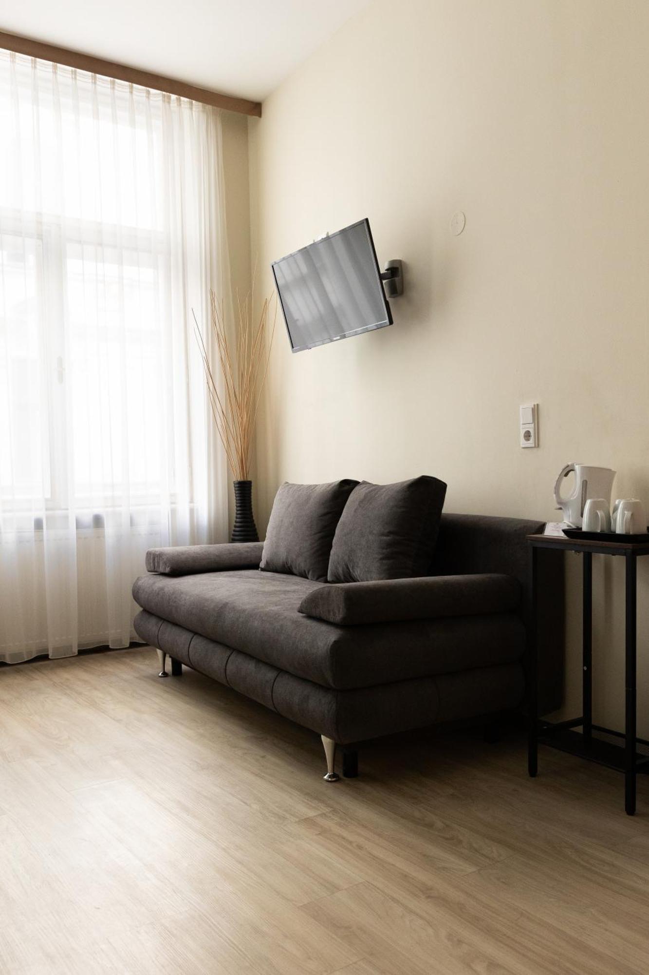 Pension A Und A Vienna Luaran gambar