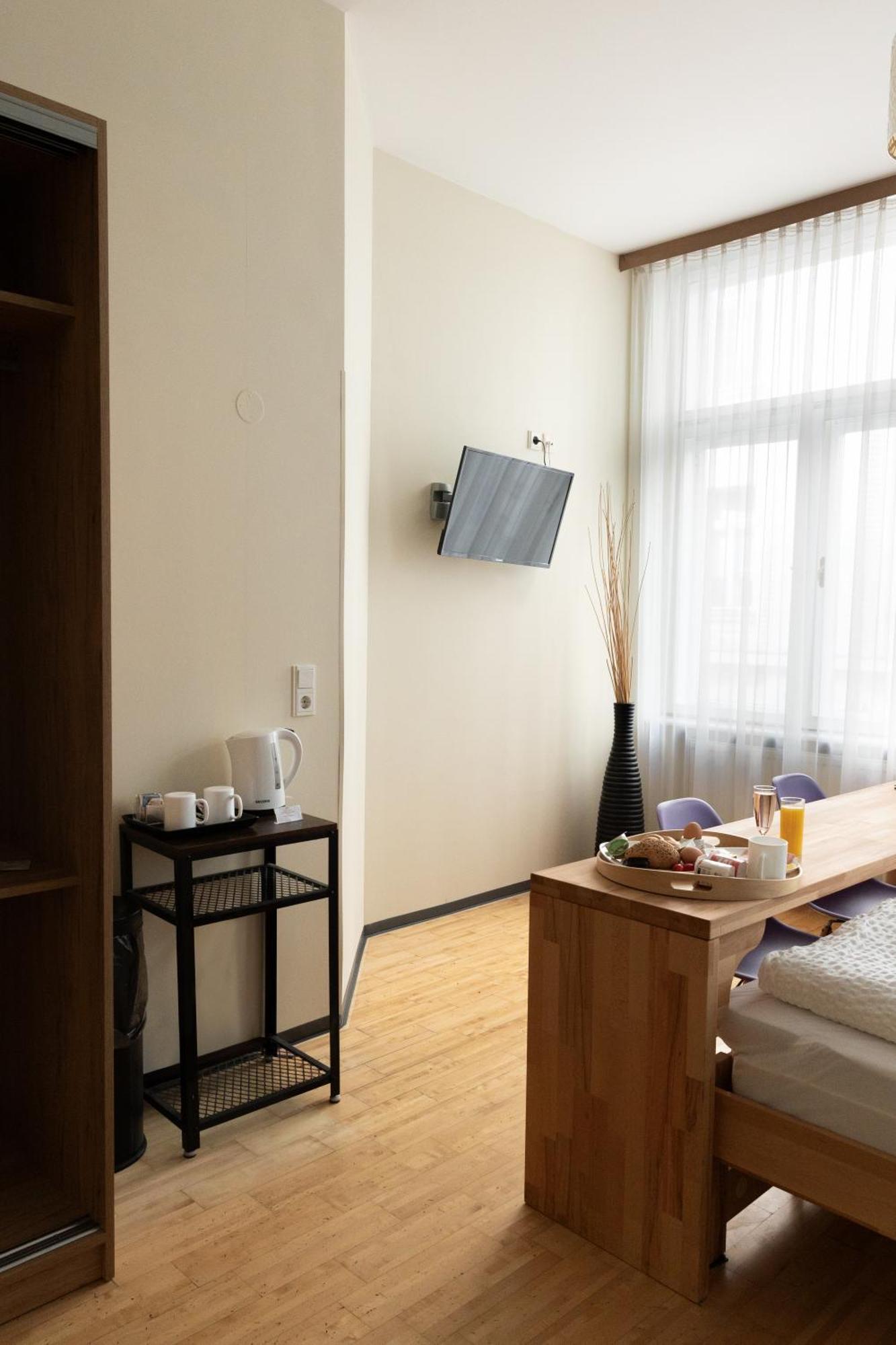 Pension A Und A Vienna Luaran gambar